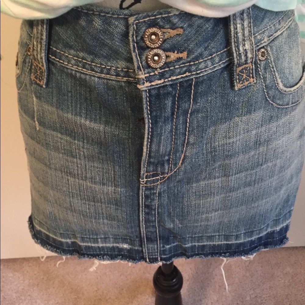 Mini skirt
